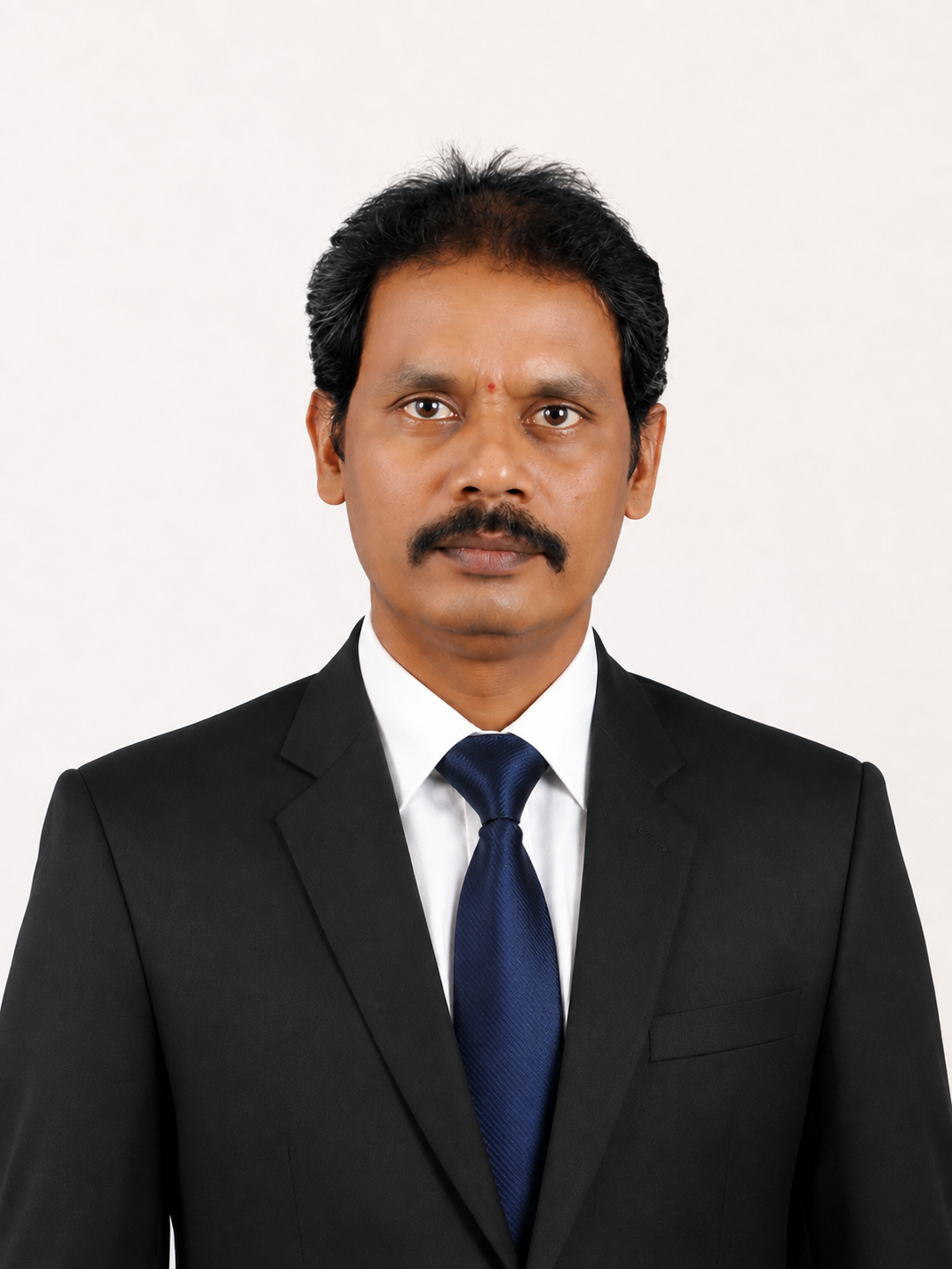 Trinadha Rao, Area Manager at SUNRISE SECURITY SERVICES