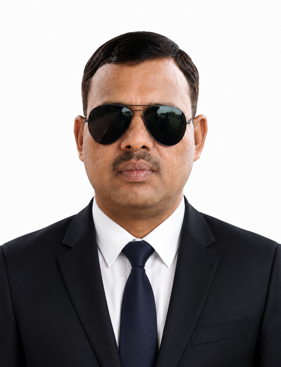 Vipin, Trainer and Field Officer at SUNRISE SECURITY SERVICES