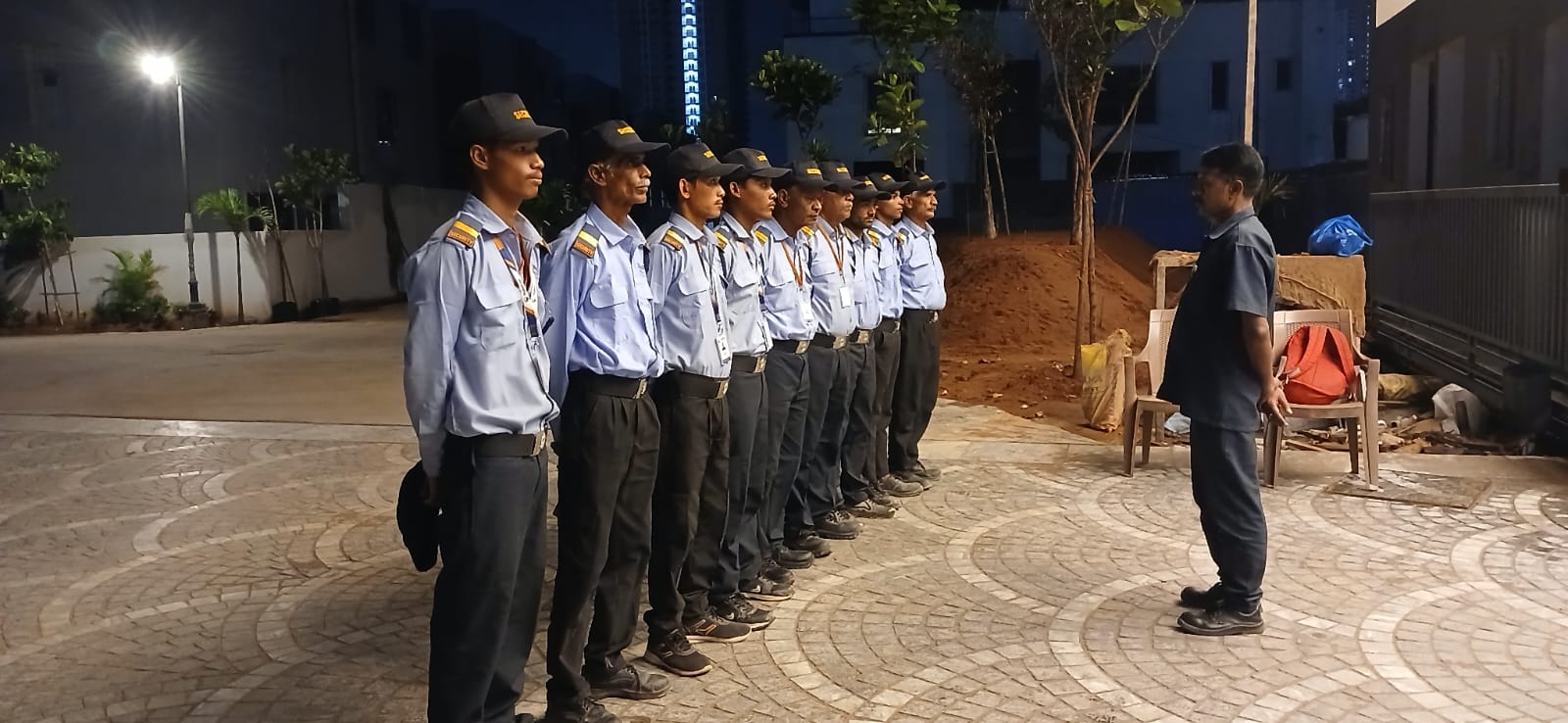 Facility Management by Sunrise Security and Facility Services