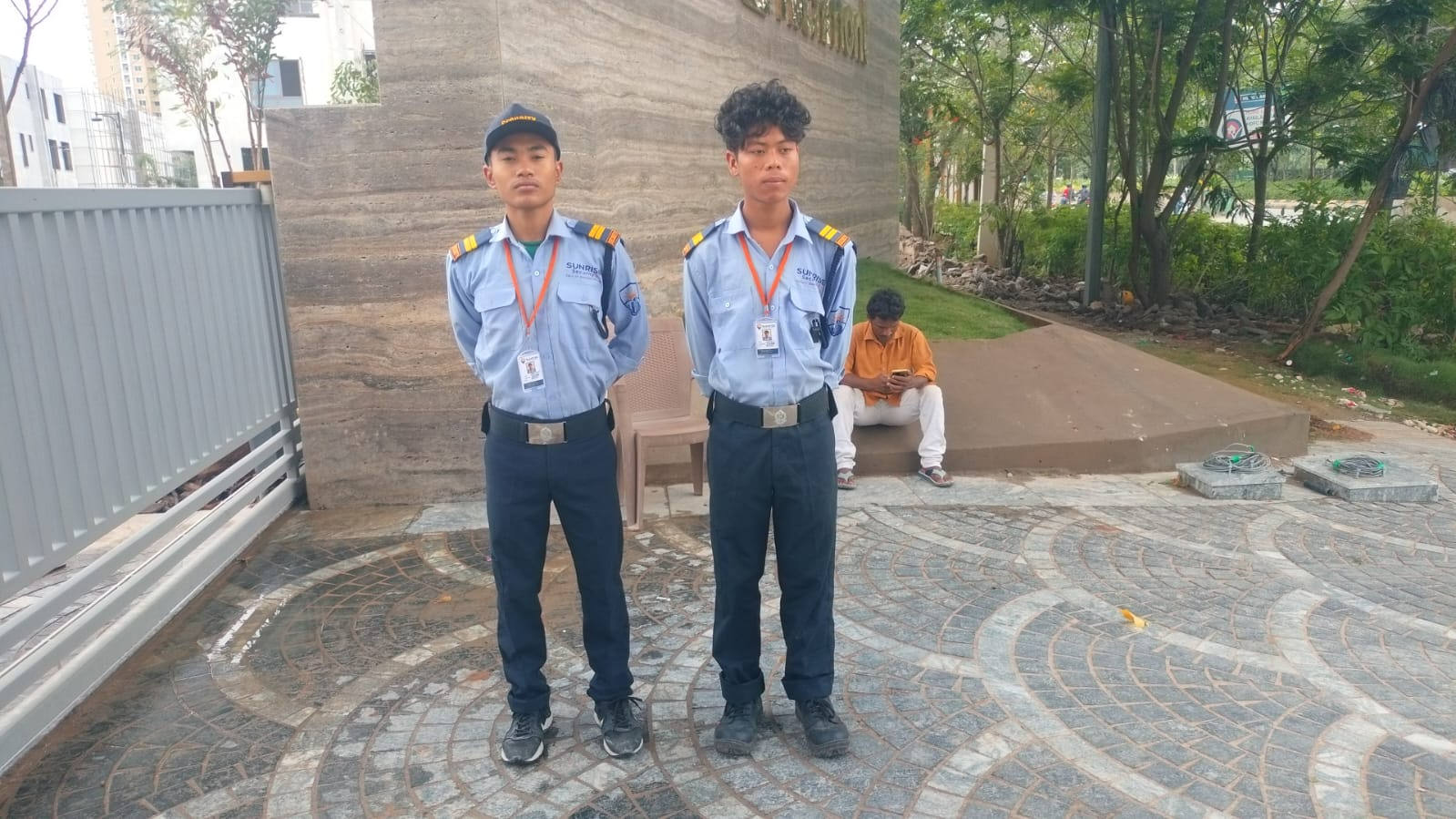Housekeeping Services by Sunrise Security and Facility Services