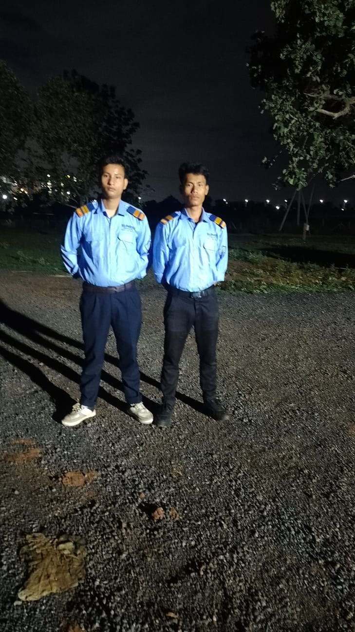 Integrated Service Operations by Sunrise Security and Facility Services