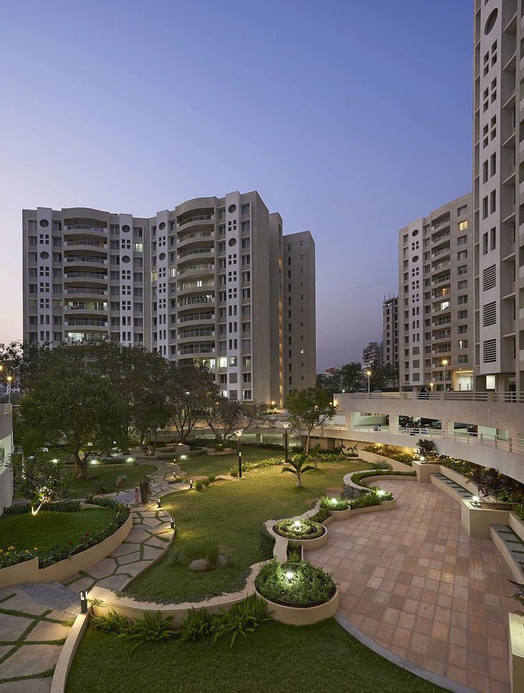 Residential community