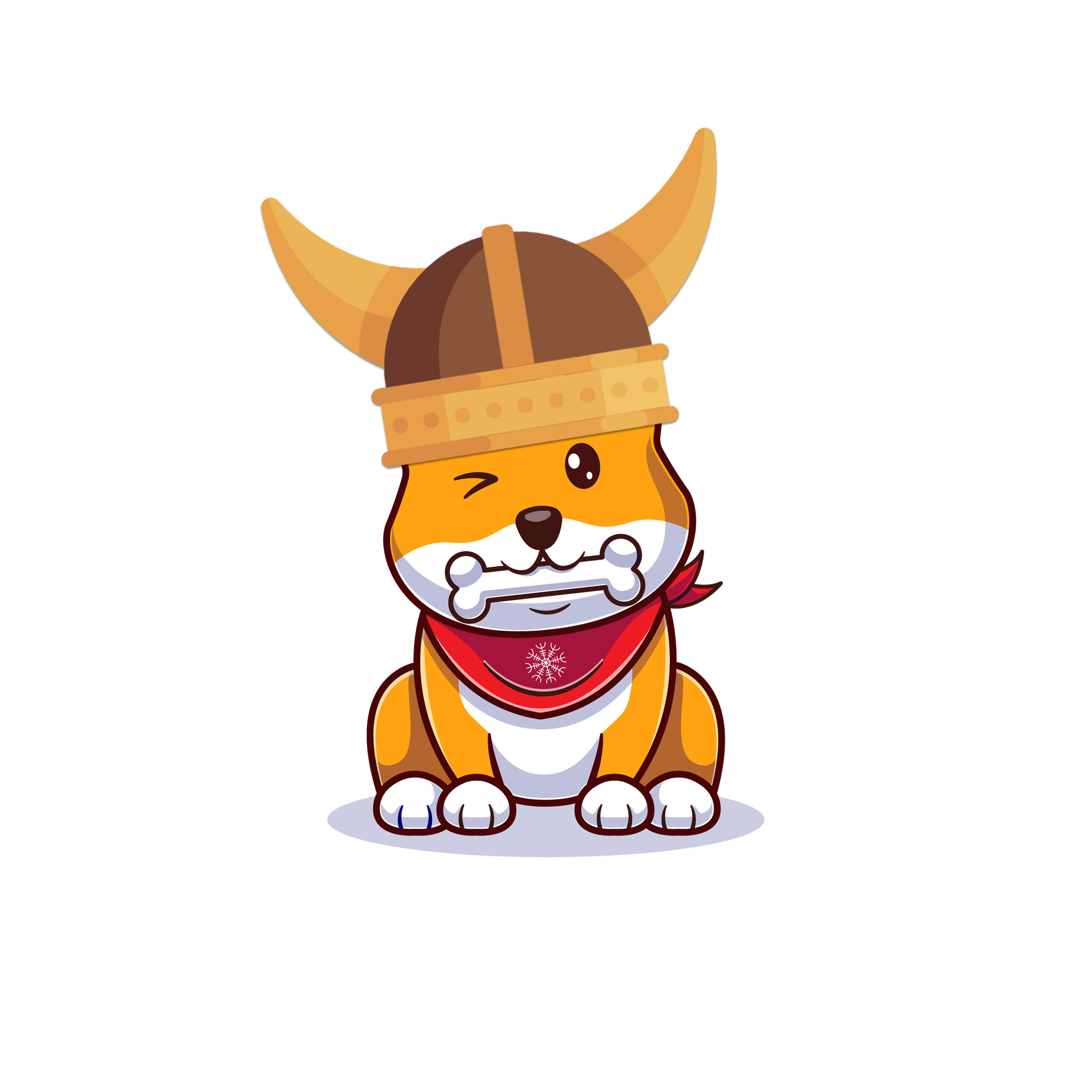 Doge Viking