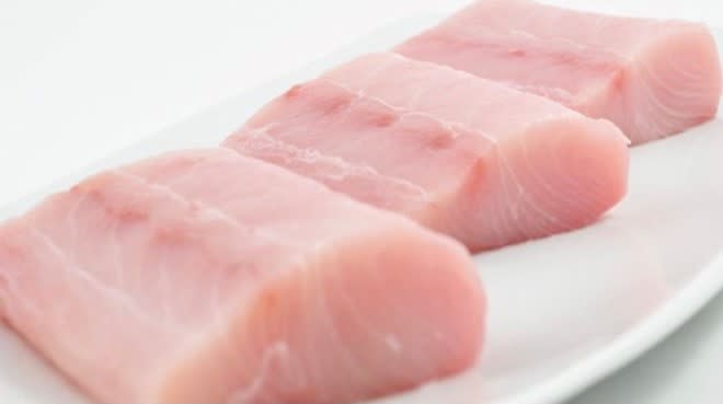 Herb Seared Mahi Mahi | Adelphia Seafood, Pennsylvania