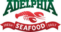 Adelphia Seafood logo