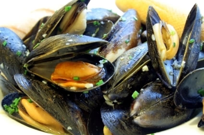 New Sustainable Bangs Island Mussels In-Store | Adelphia Seafood ...