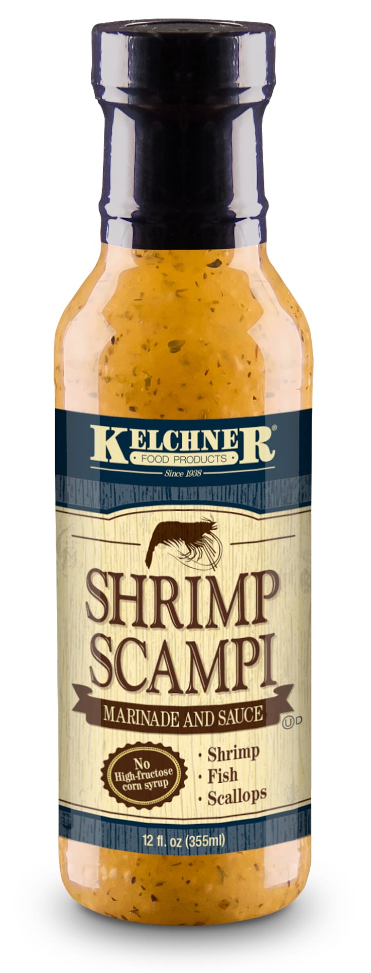 KELCHNER'S SHRIMP SCAMPI SAUCE