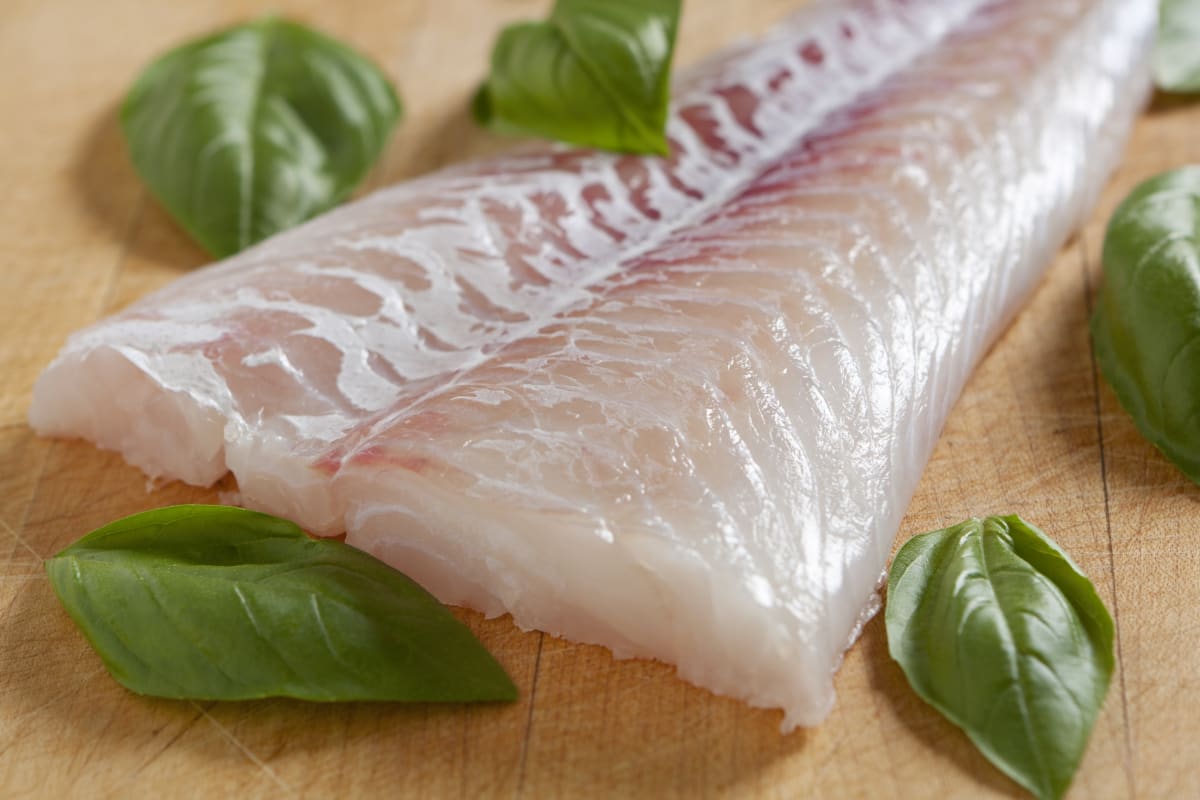 15lb Cod FAS Market Cod Fillet – 1 lb | Adelphia Seafood, Pennsylvania