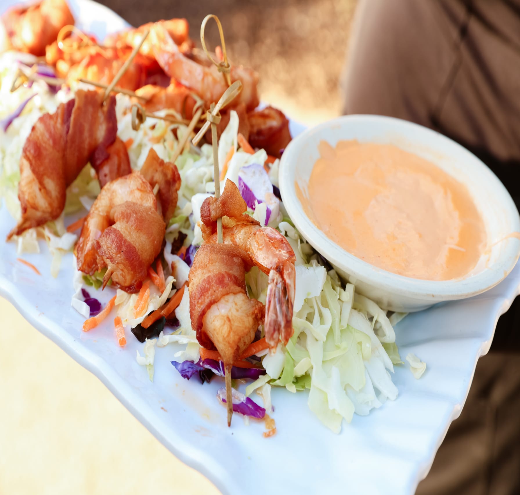 Sesame Aioli | Adelphia Seafood, Pennsylvania
