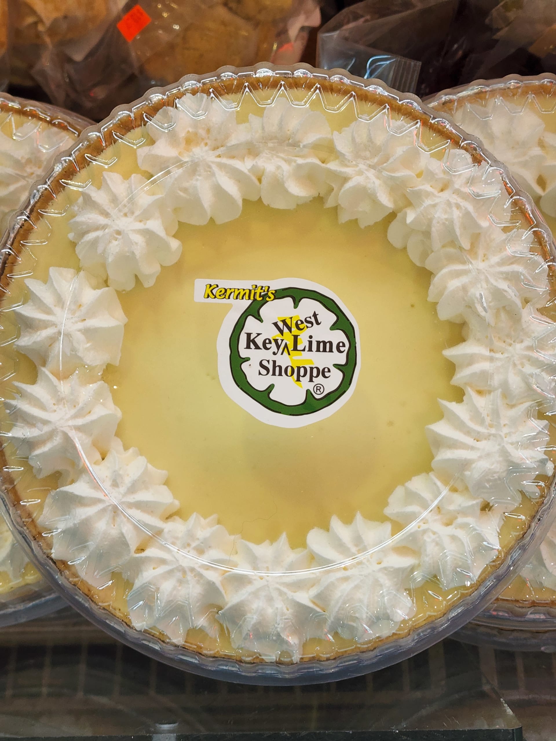 KERMIT'S KEY LIME PIE - Image 2