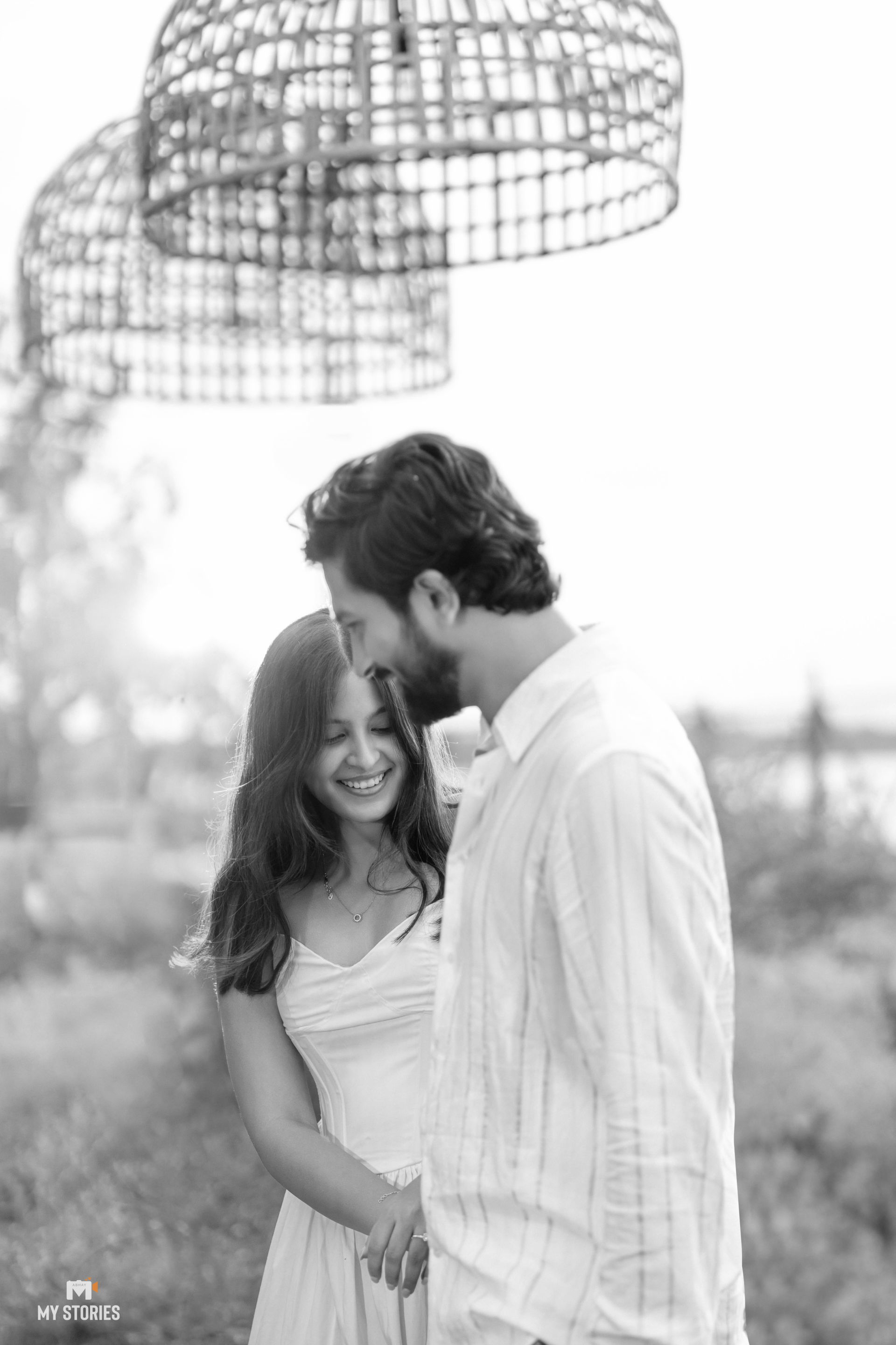 Harshitha and Nithesh