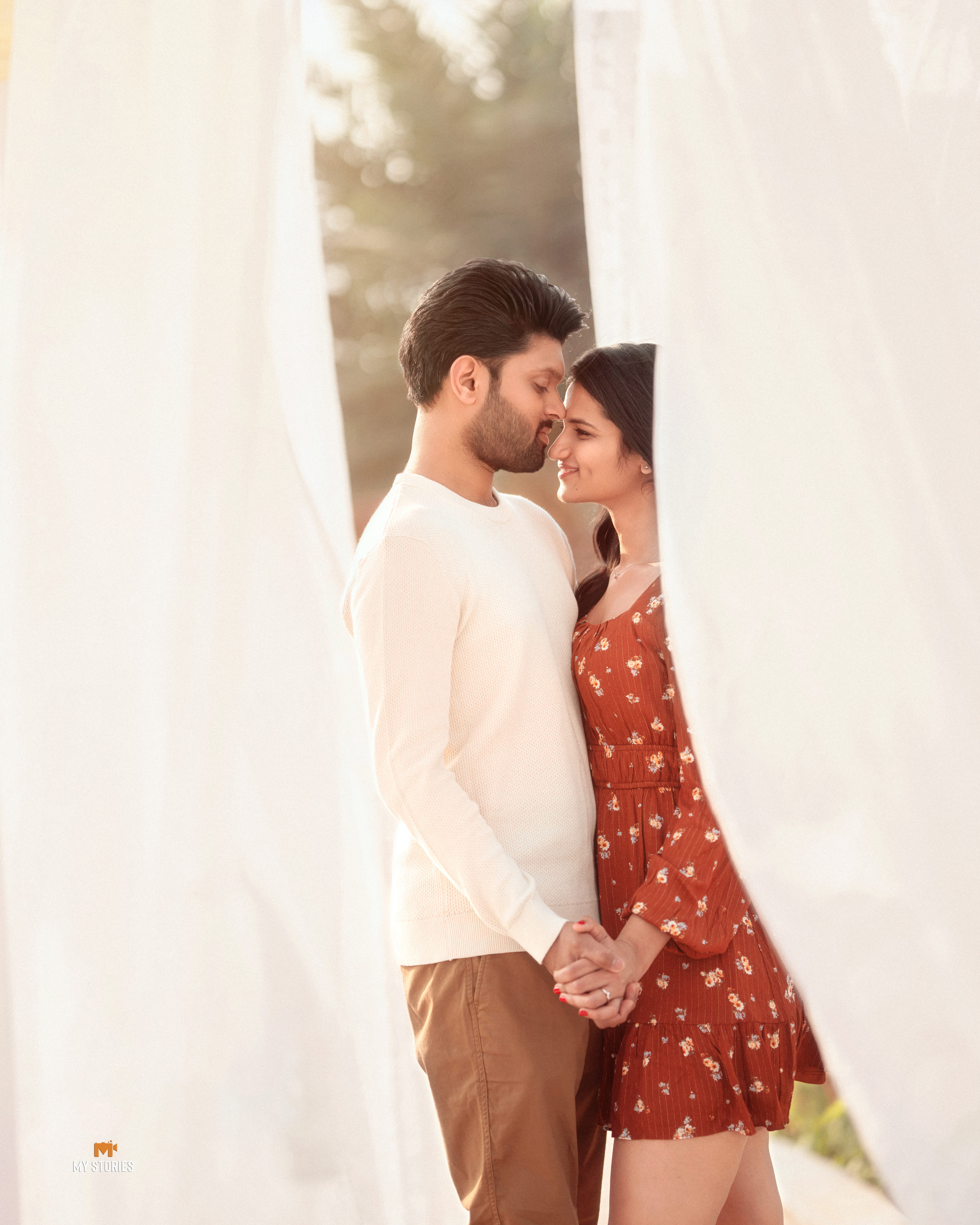 Wedding moment