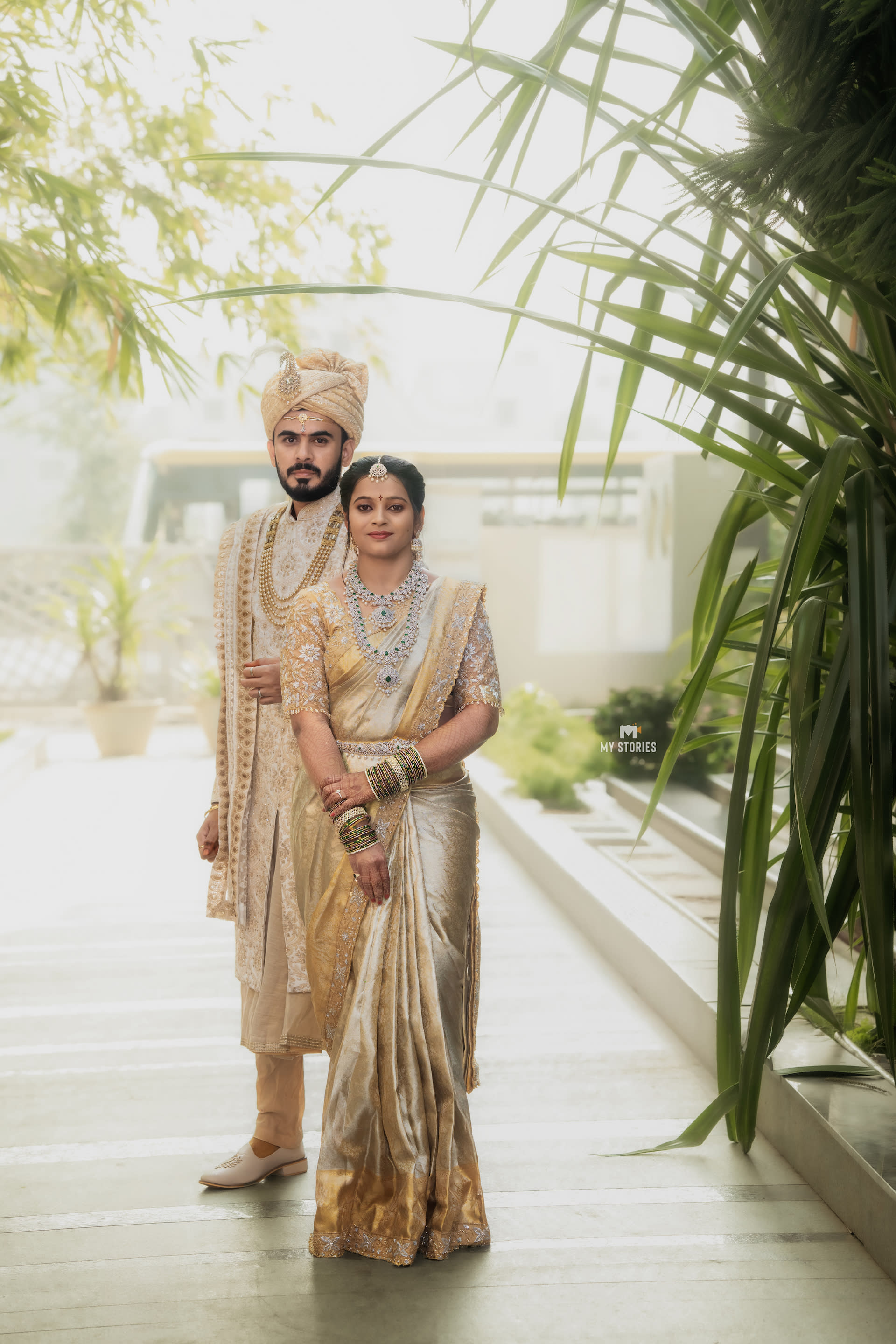 Couple portrait