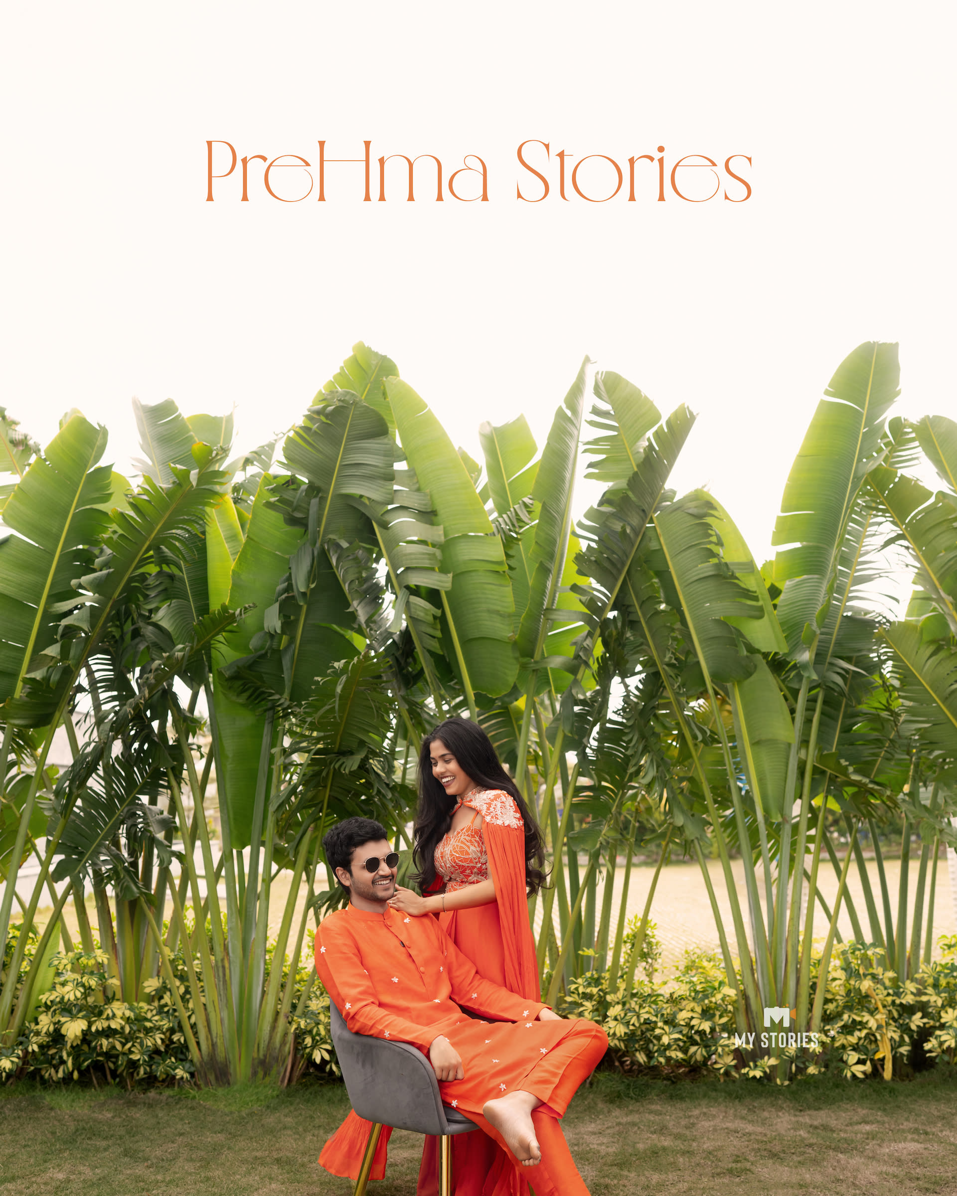 Pre wedding shoot