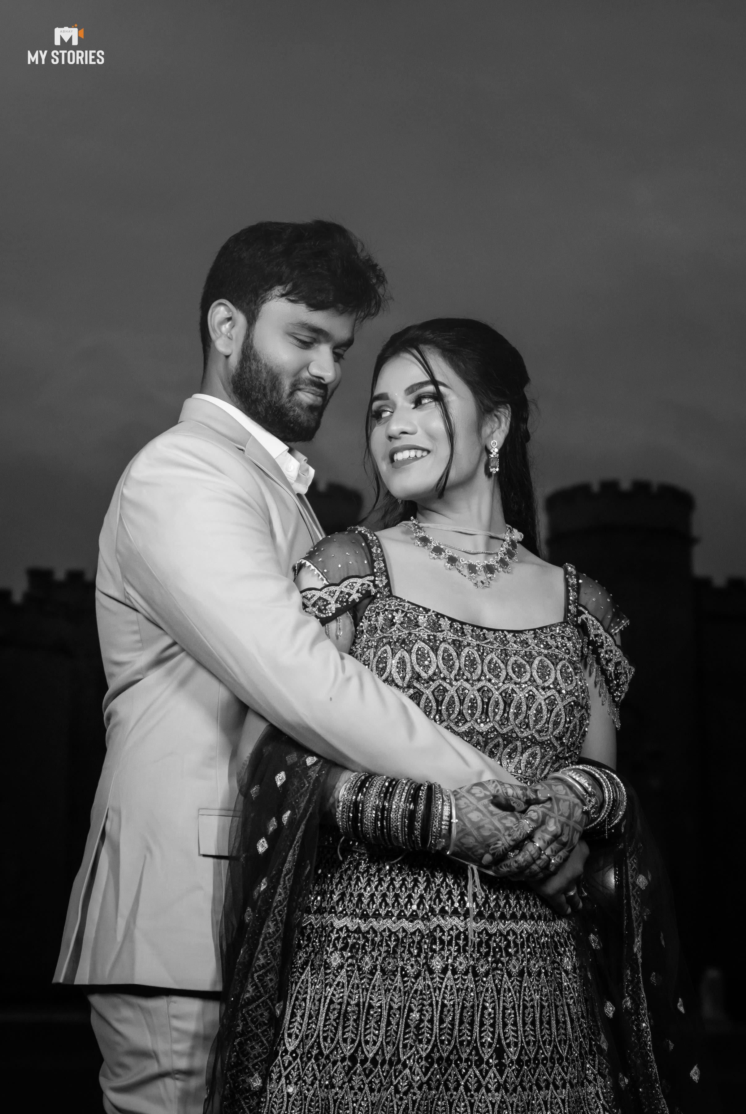 Aishwarya and Arun