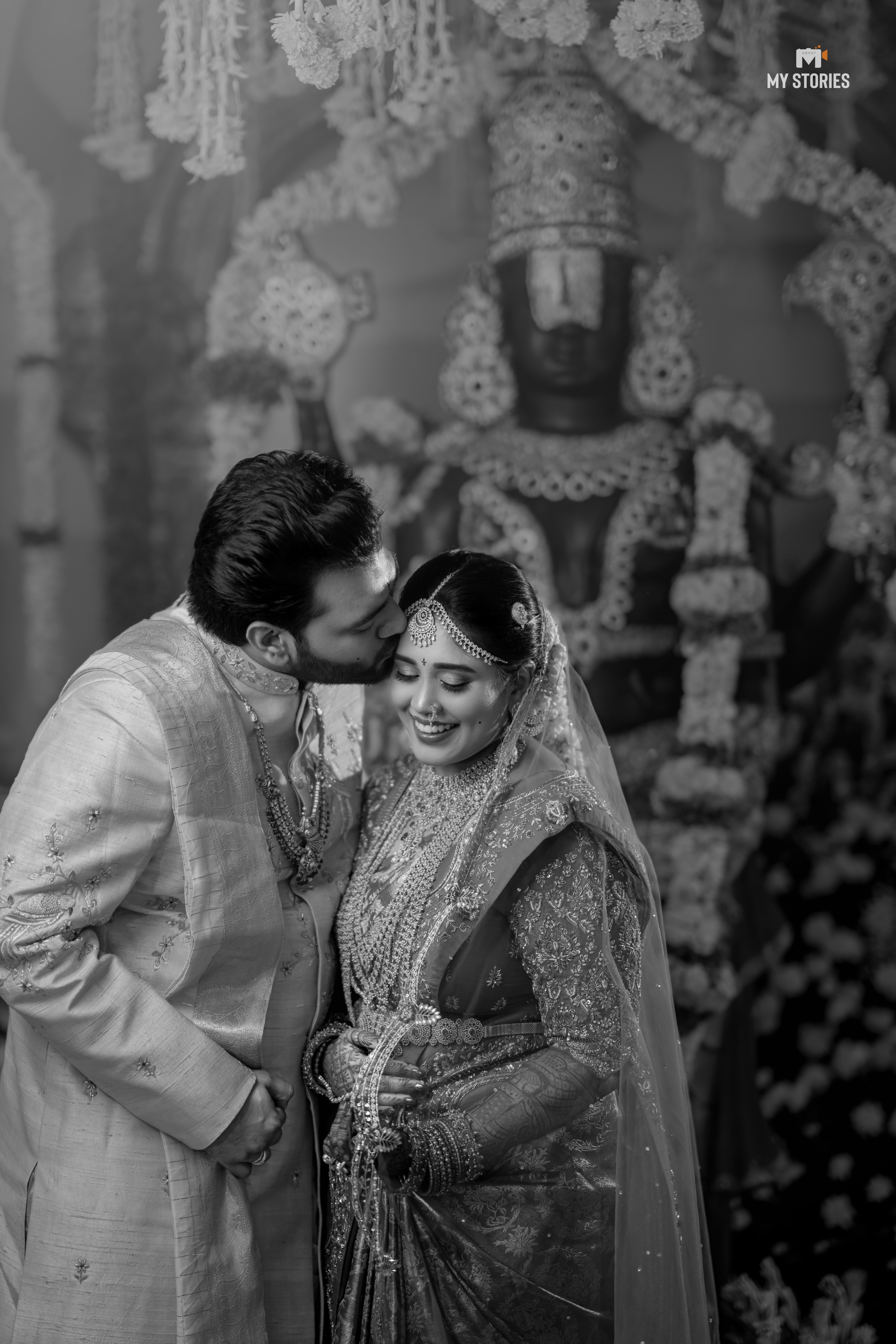 Akhil and Nithya