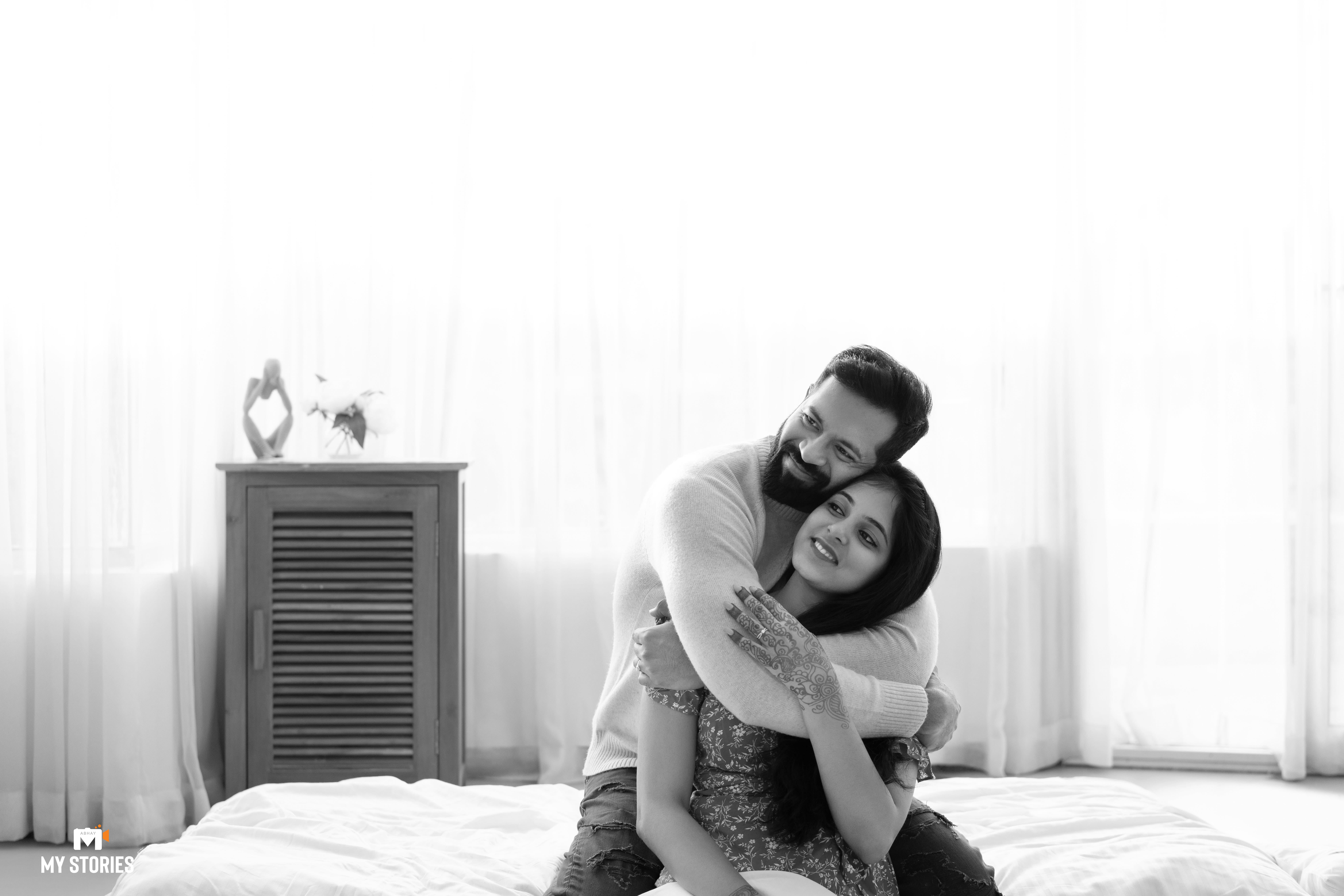 Srujan and Niharika
