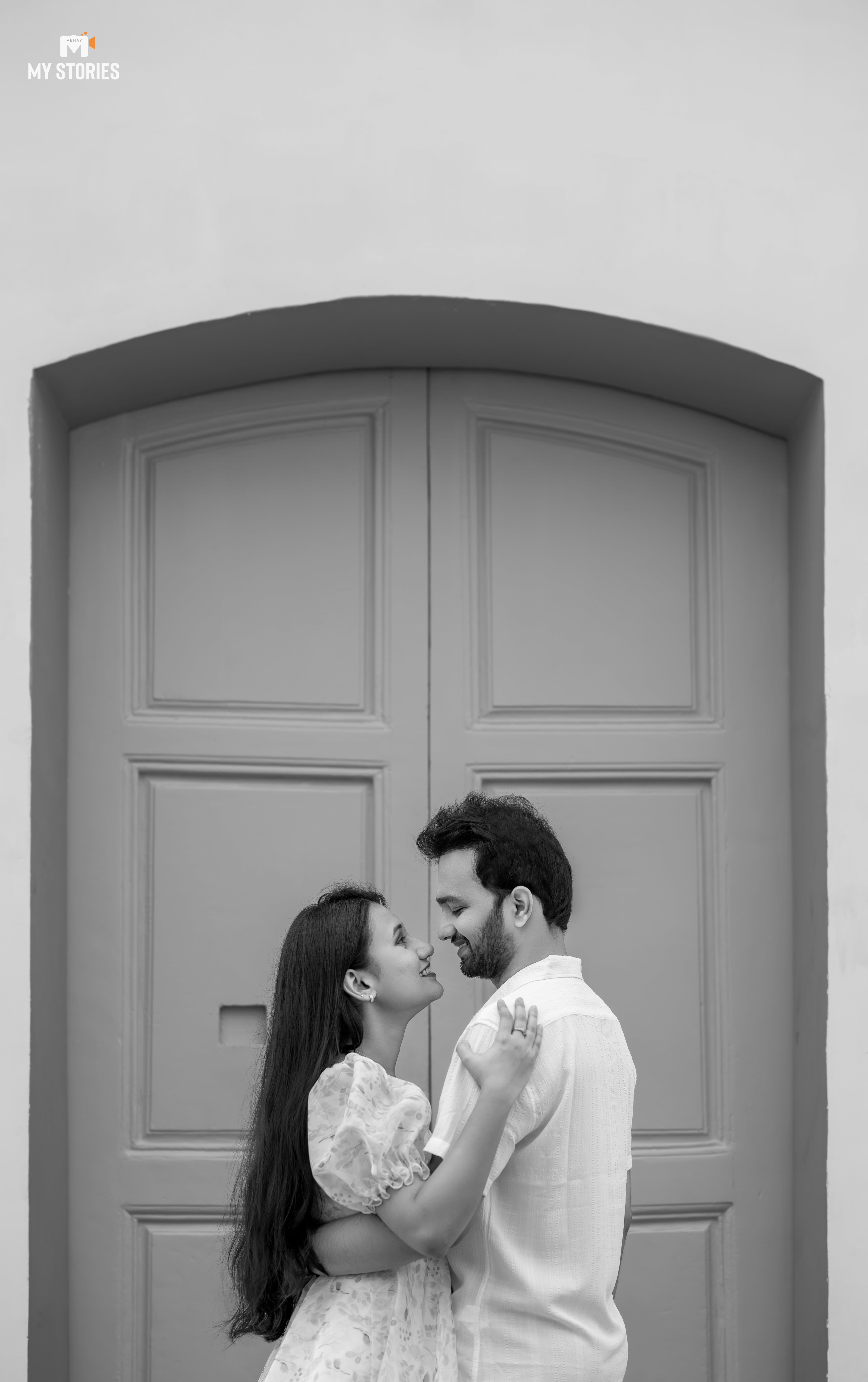 Nikhil and Likitha