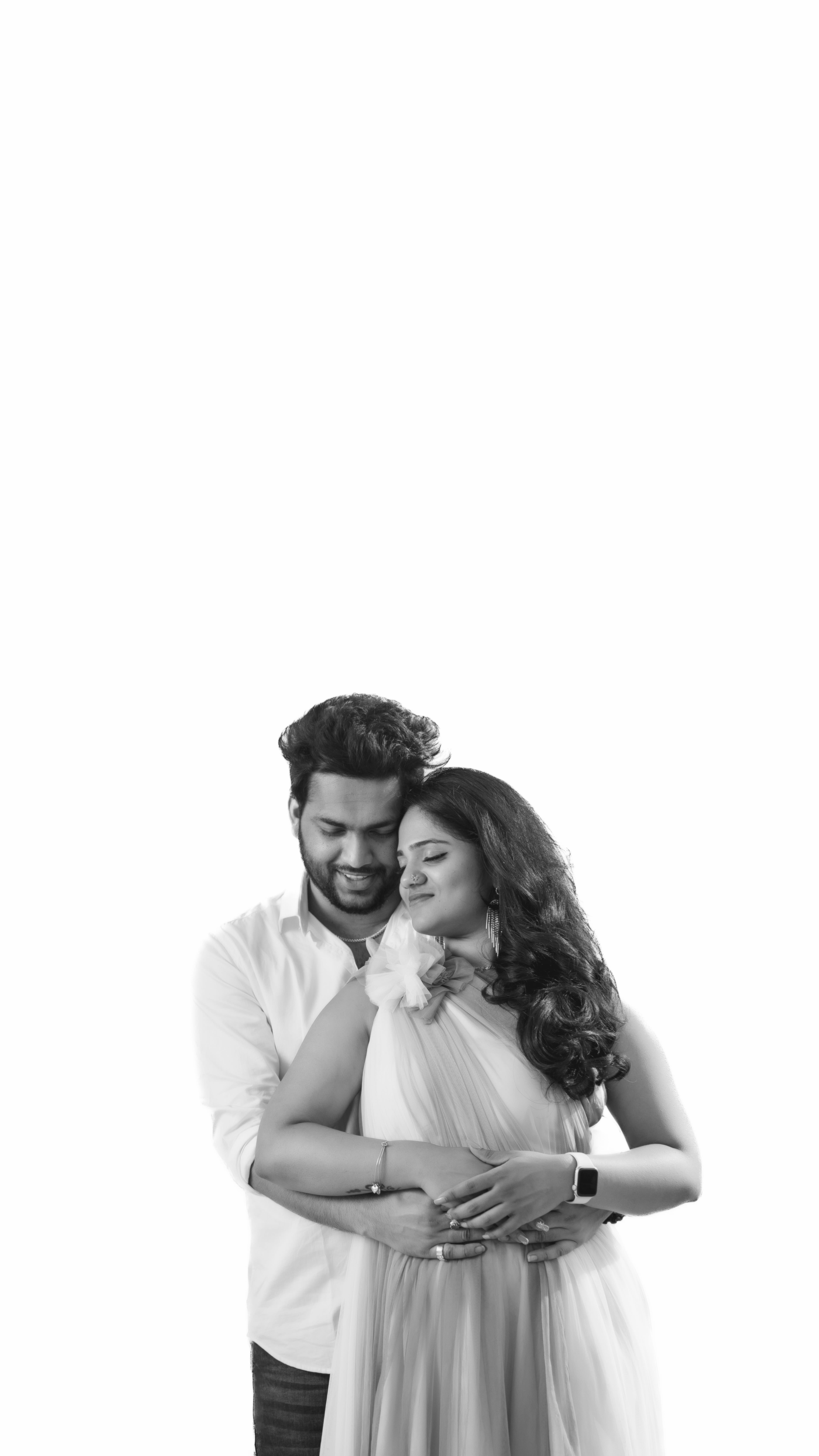 Akshay and Amrutha