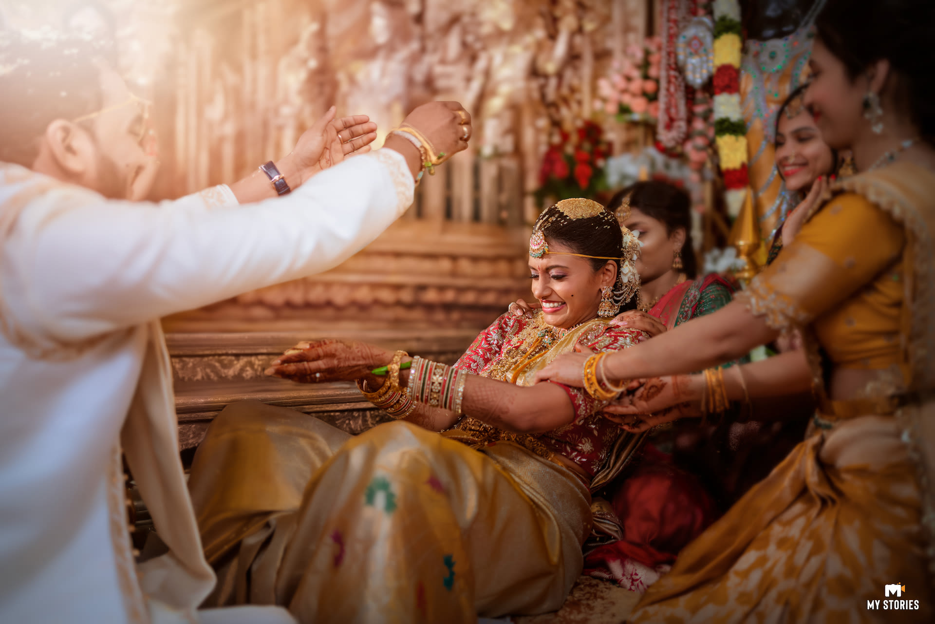 Wedding photo 8
