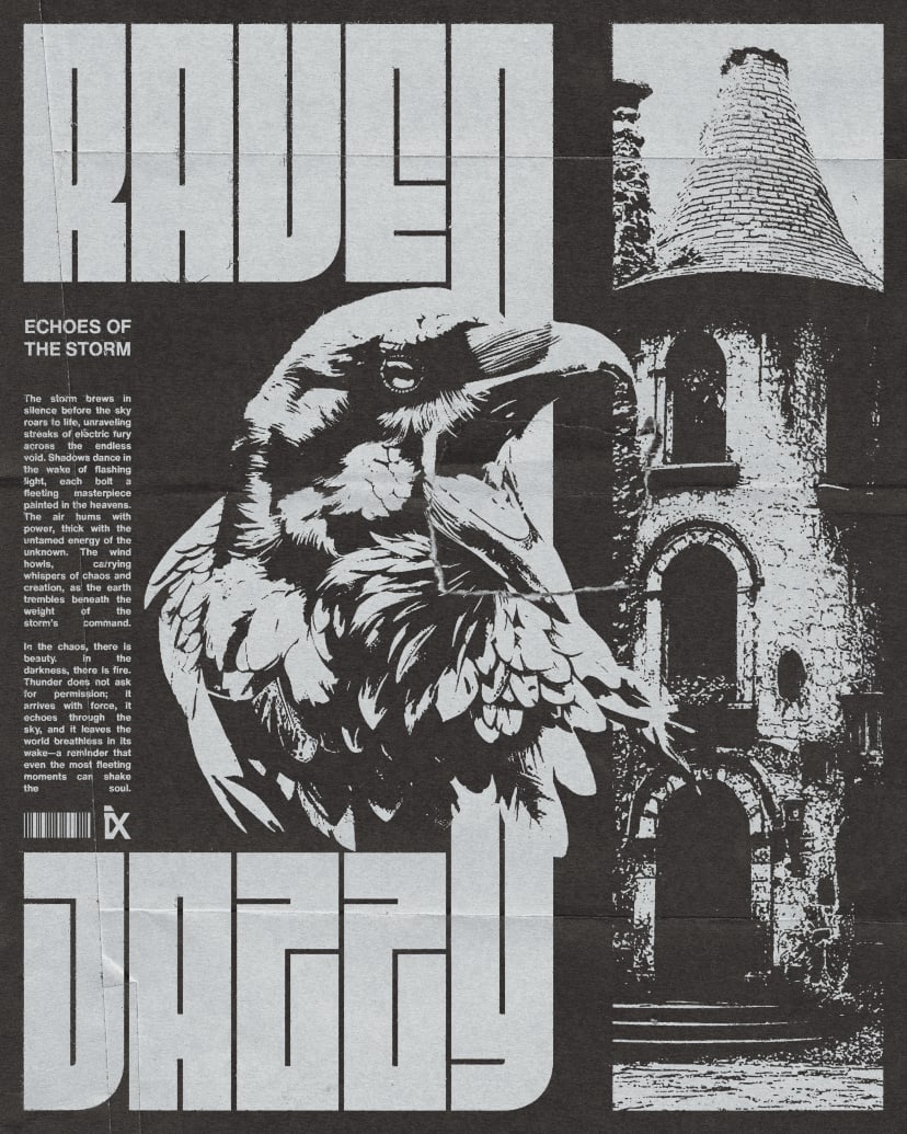 An image of the Brutalism 17 Design.