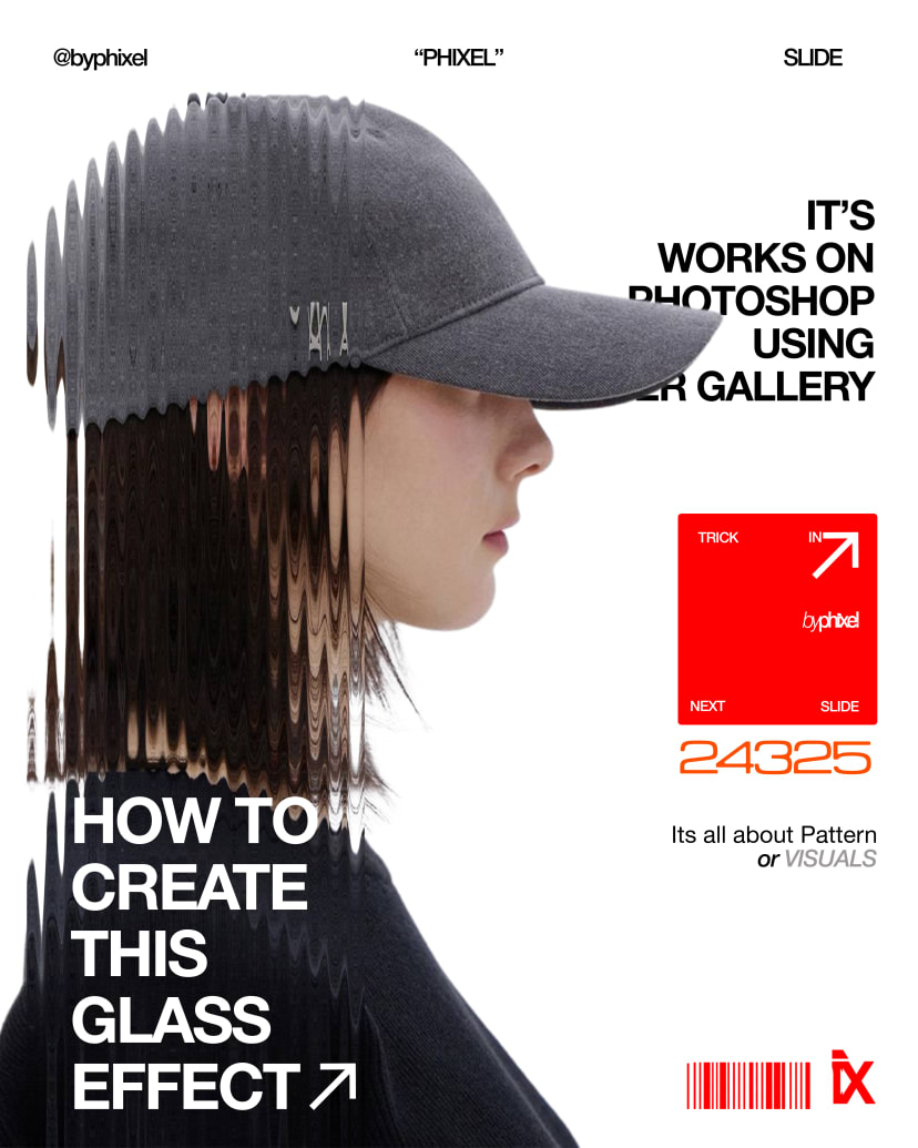 An image of the Brutalism 25 Design.