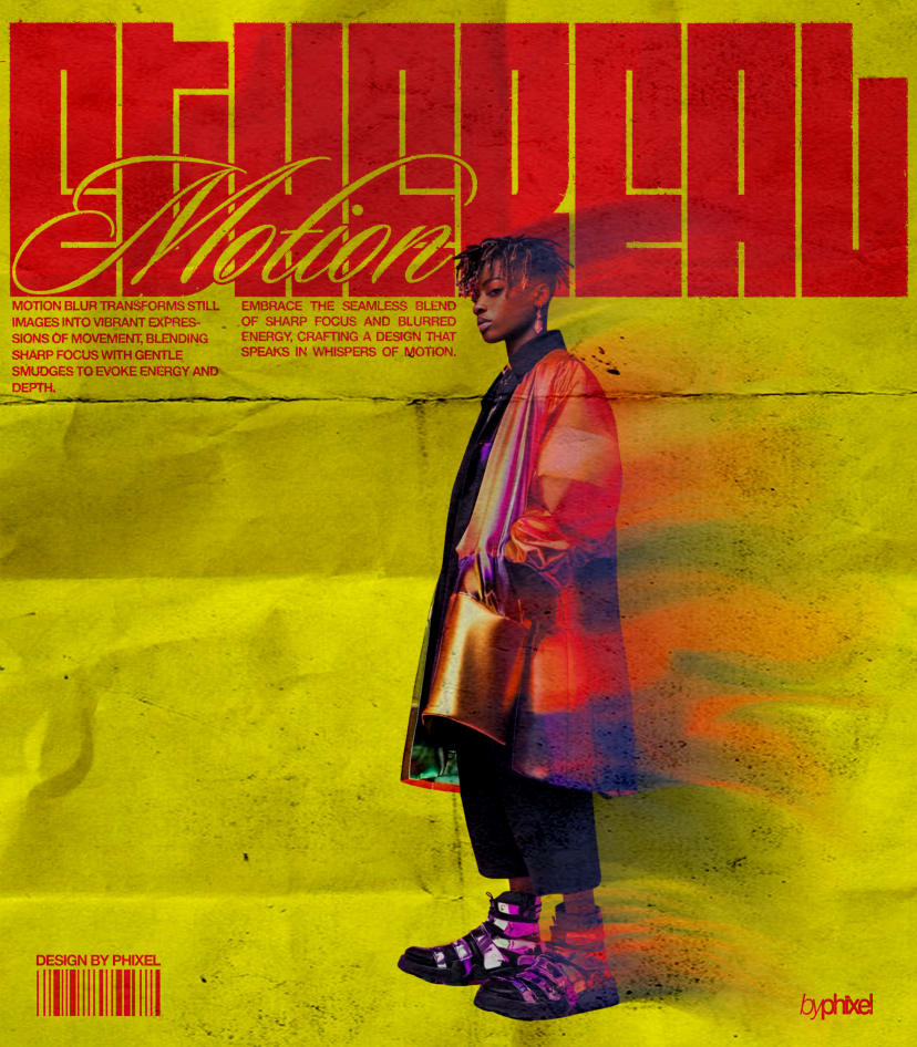 An image of the Brutalism 27 Design.