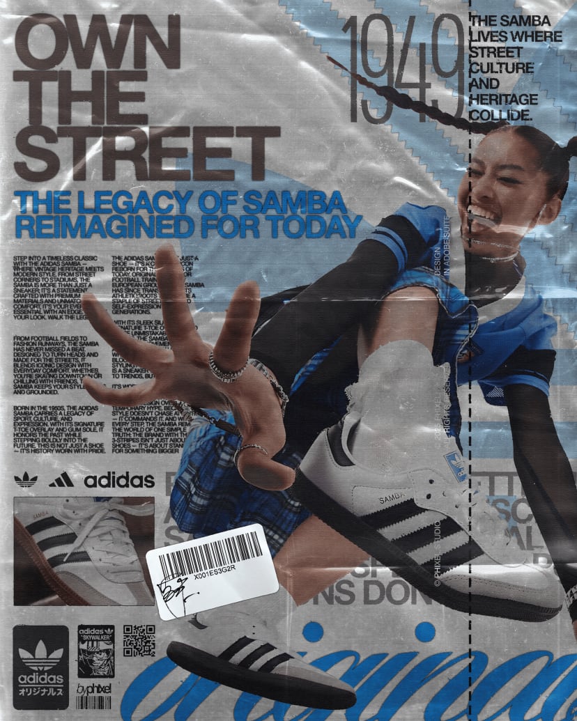An image of the Brutalism 35 Design.