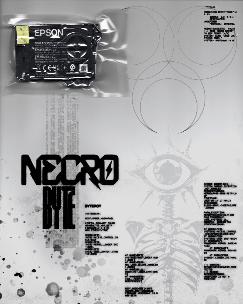 An image of the Brutalism 40 Design.