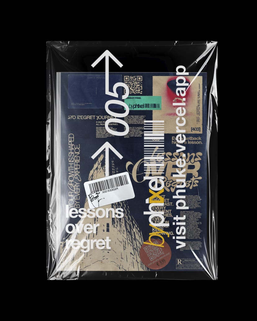 An image of the Brutalism 43 Design.