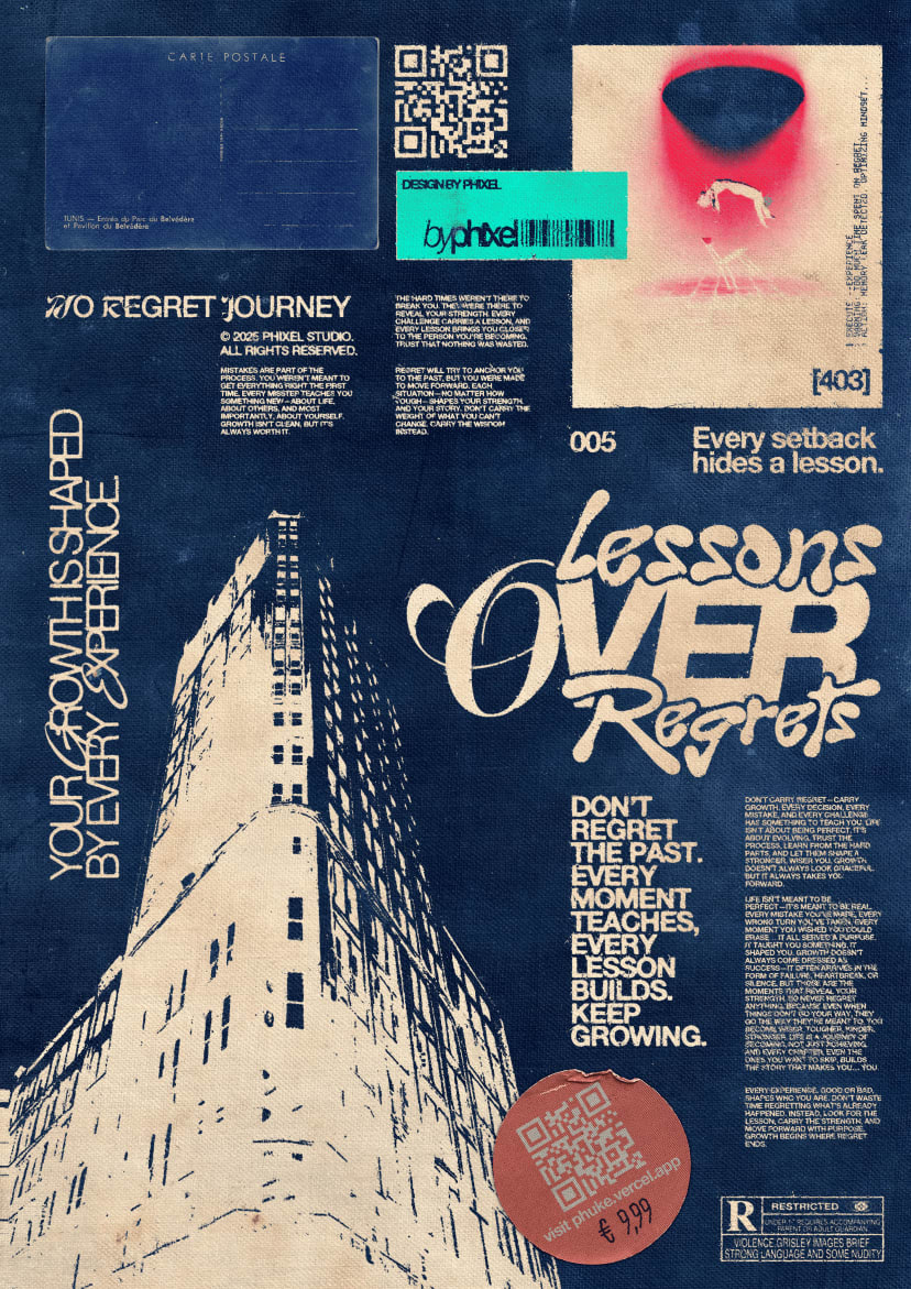 An image of the Brutalism 46 Design.