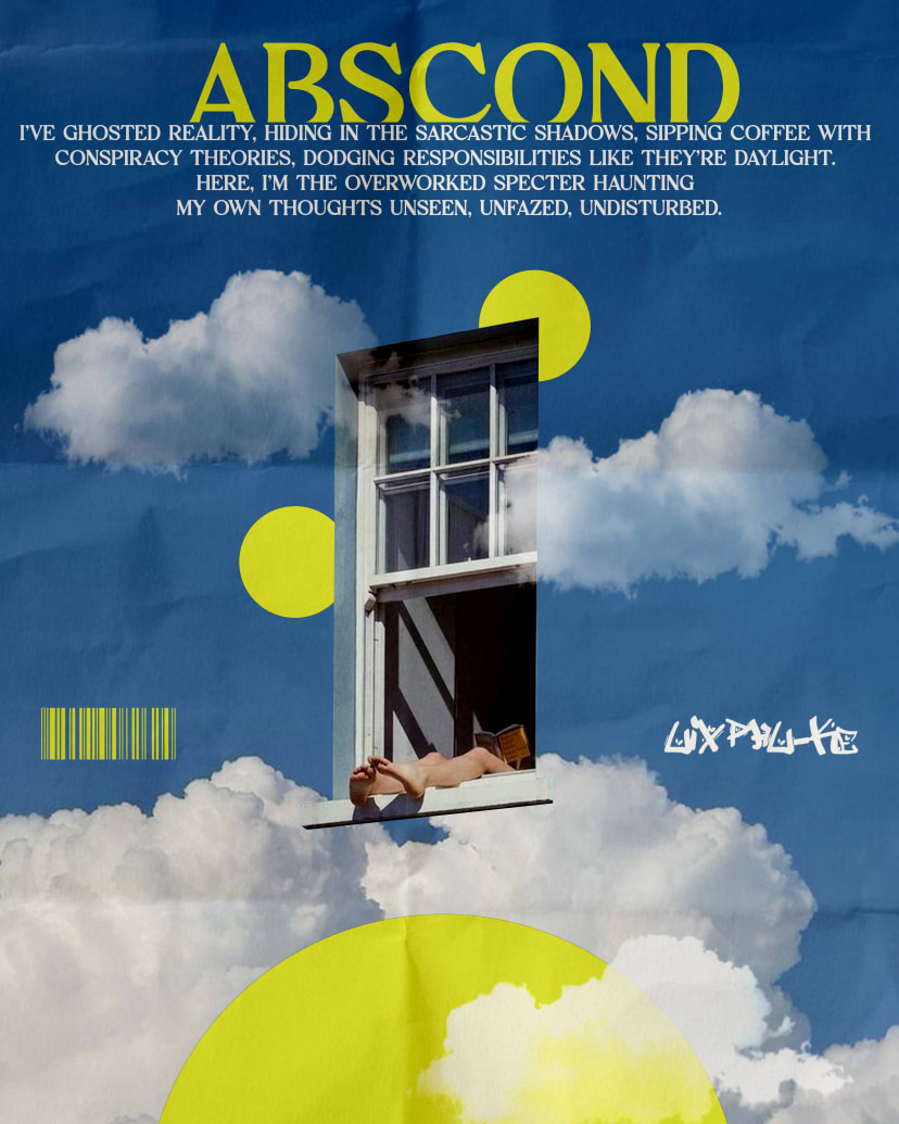 An image of the Brutalism 5 Design.