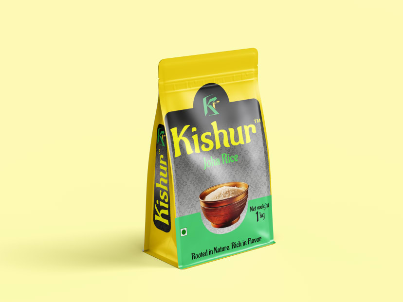 An image of the Kishur 1 Design.