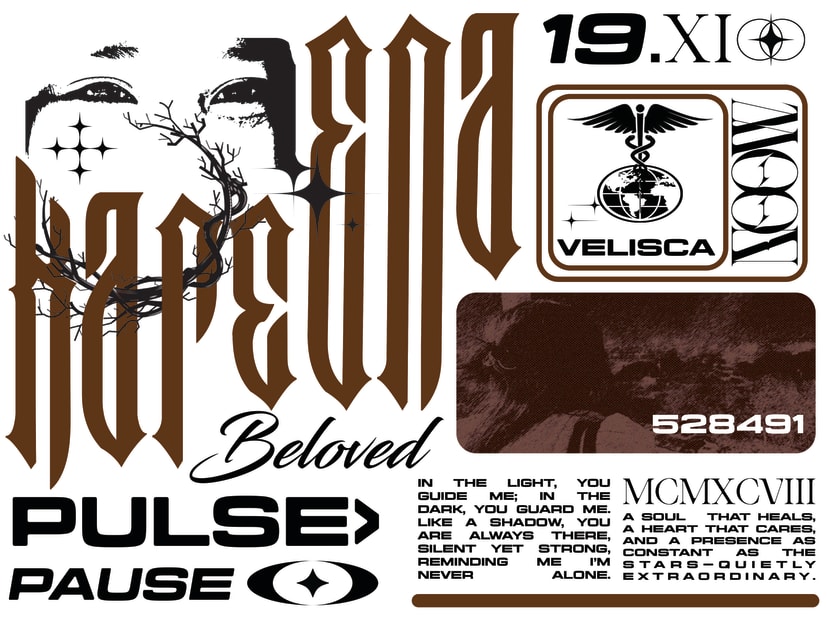 An image of the Print Design.