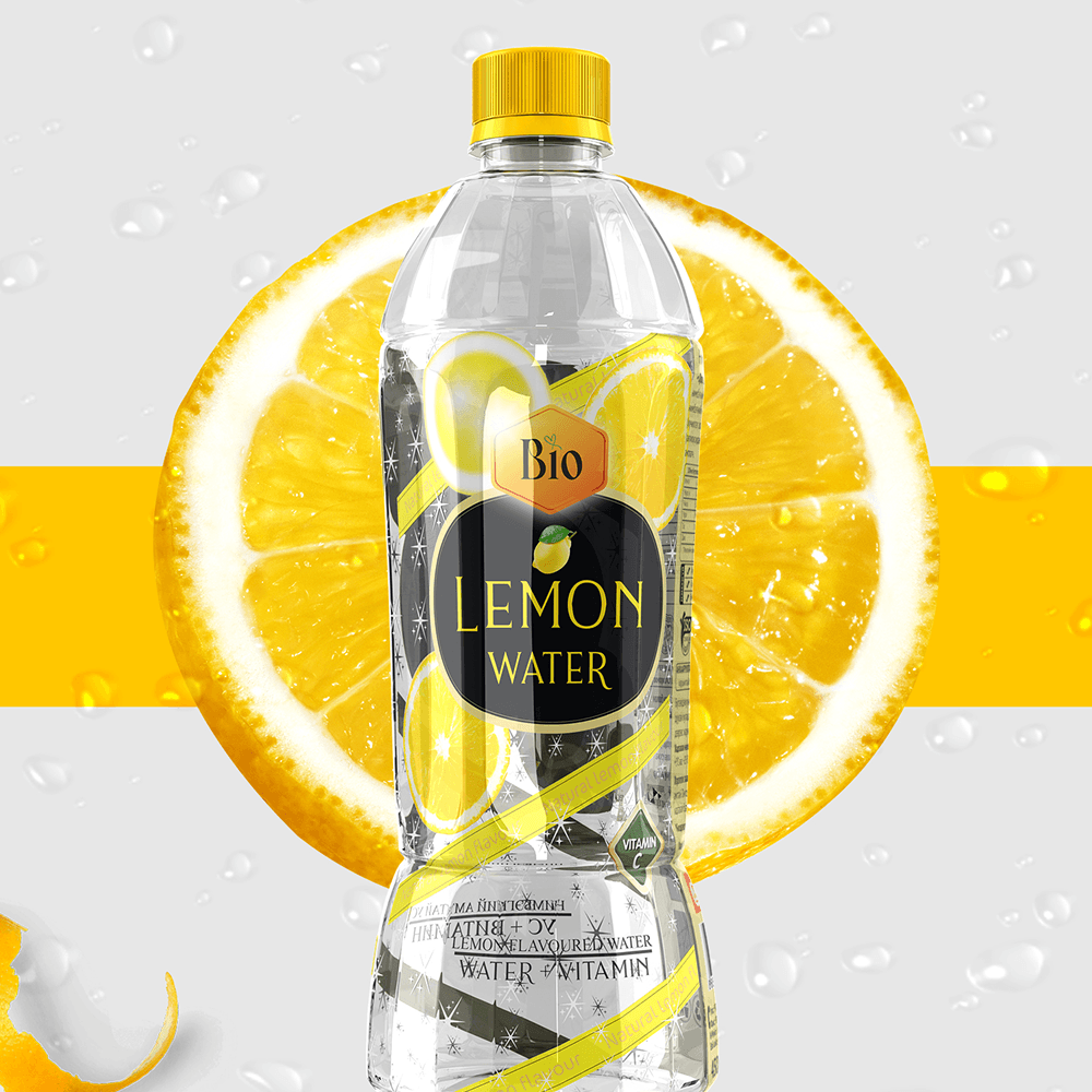 vitafit bio lemon water null