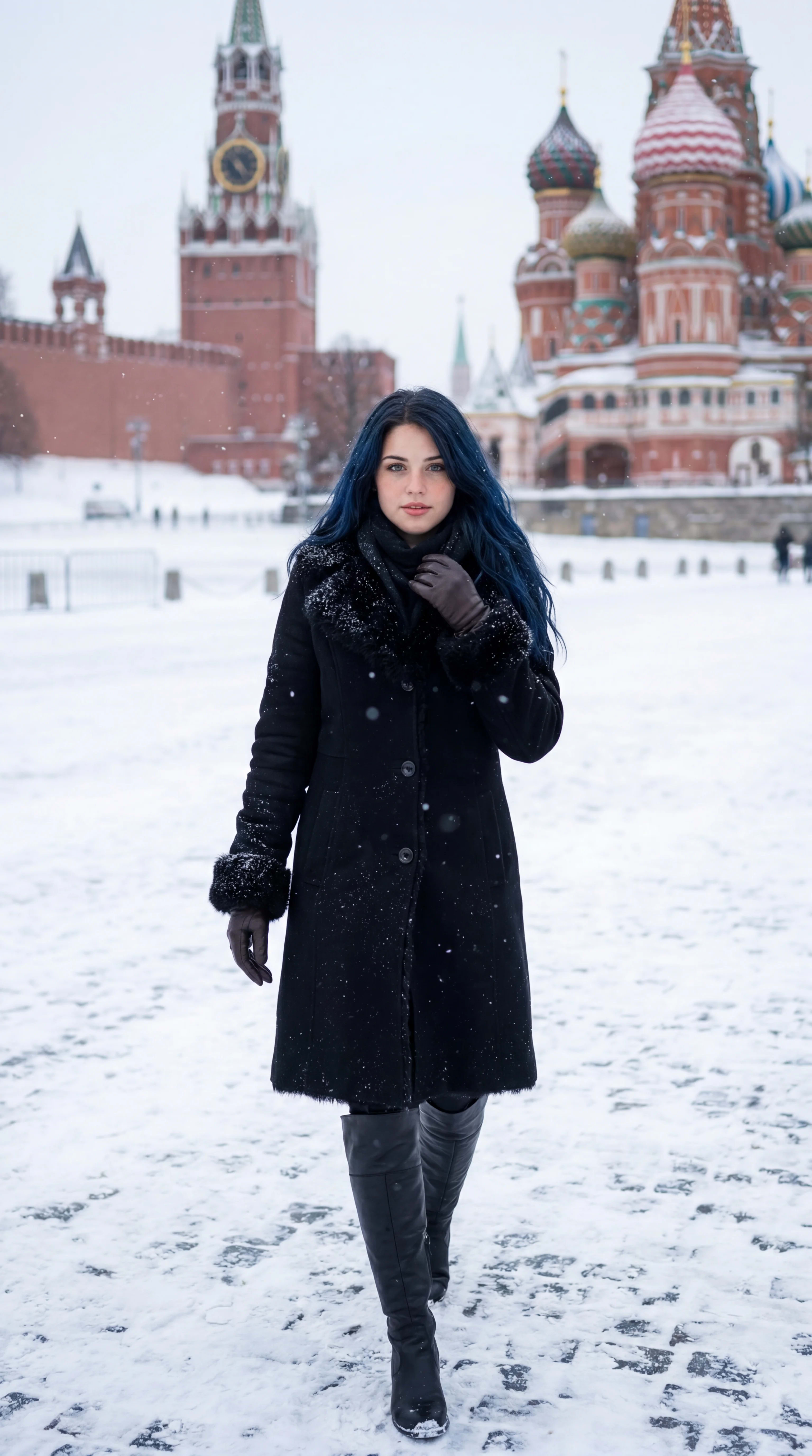 Moscow
