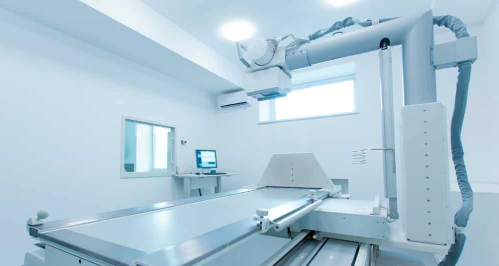 افتتاح وتطوير قسم الأشعة بالمجمع الطبي بالجمعية الشرعية