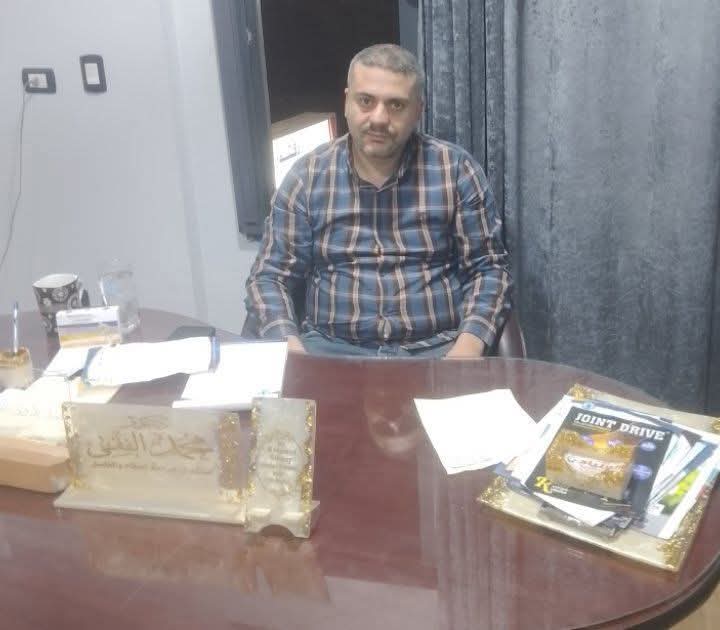 د.محمد بدوي