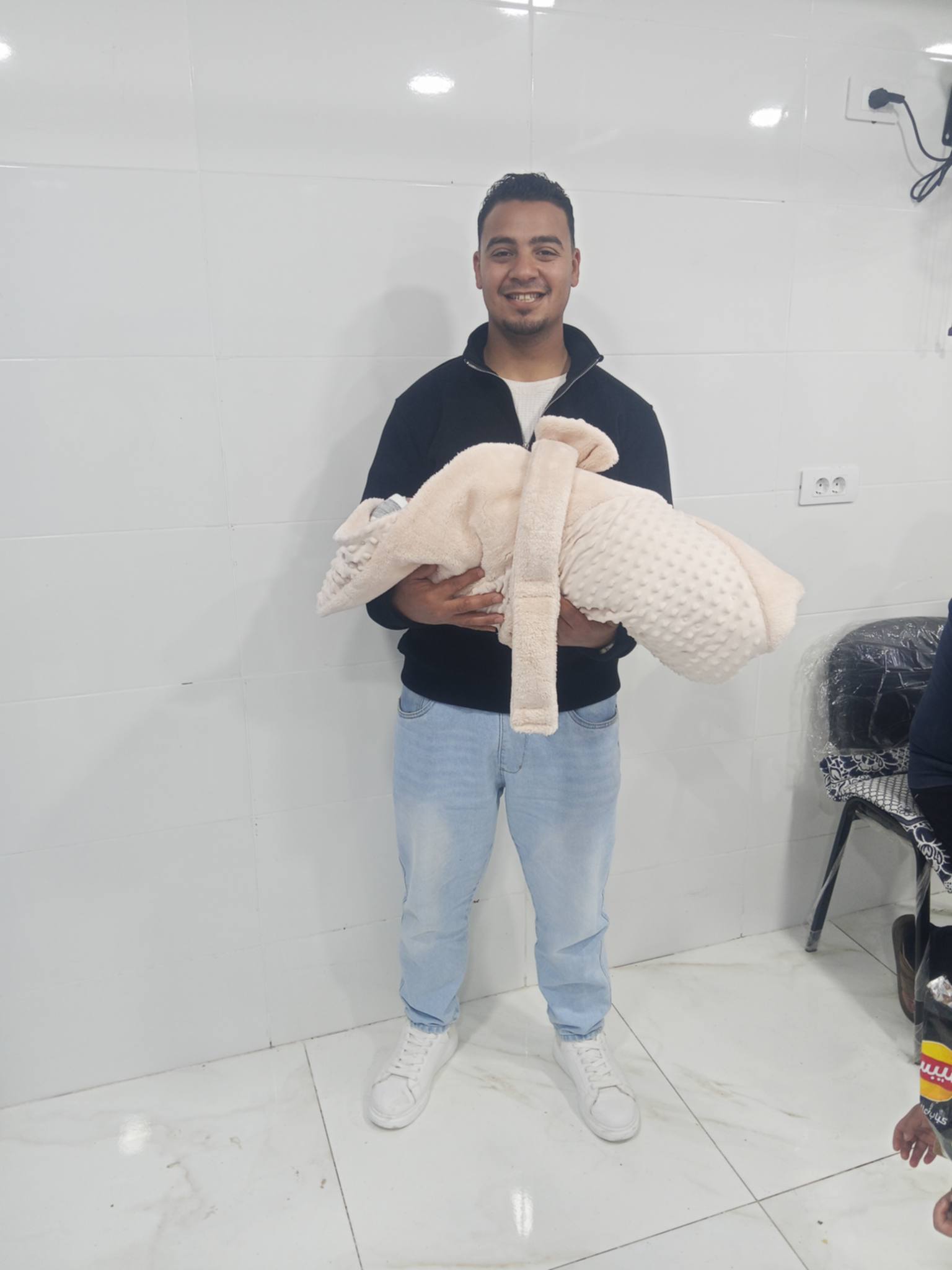 بشرى سارة لأهالي صهرجت الكبرى: بدء عمليات النساء والتوليد بمجمع الحياة الطبي بصهرجت الكبري التابعه للجمعيه الشرعيه