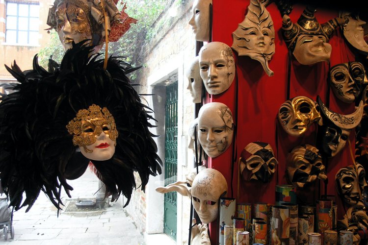 L'arte presa per la gola