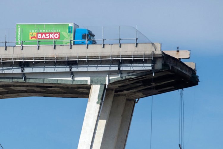 Ricostruzione e Rinascita: La Trasformazione del Ponte Morandi a Genova