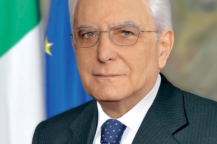 Presidente Mattarella