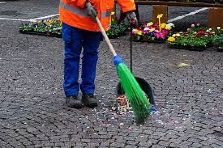 operatore ecologico