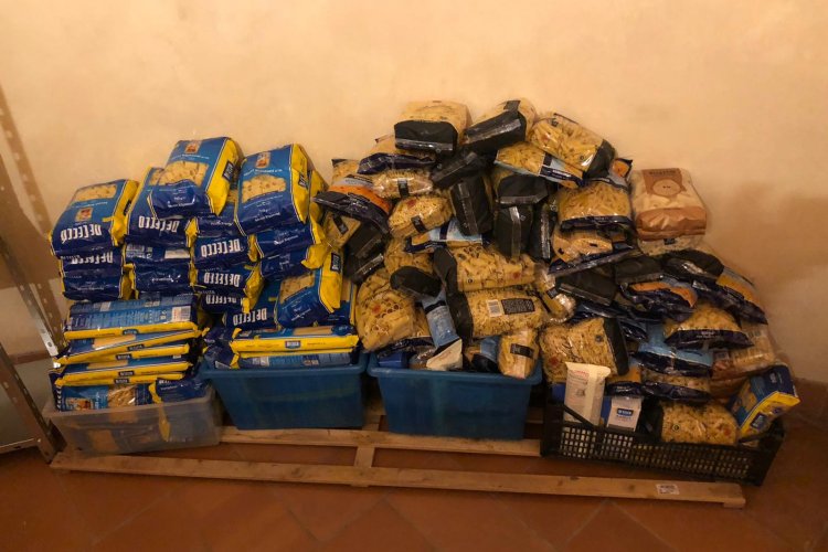 Pasta: a Varese prezzi oltre 3 euro al kg