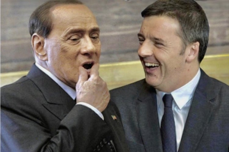 Tweet diffamatorio su Renzi mafioso