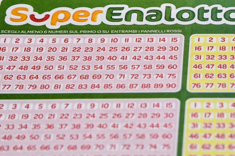 Jackpot da 73,8 milioni di euro: