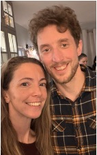 Mark and Alice Cross