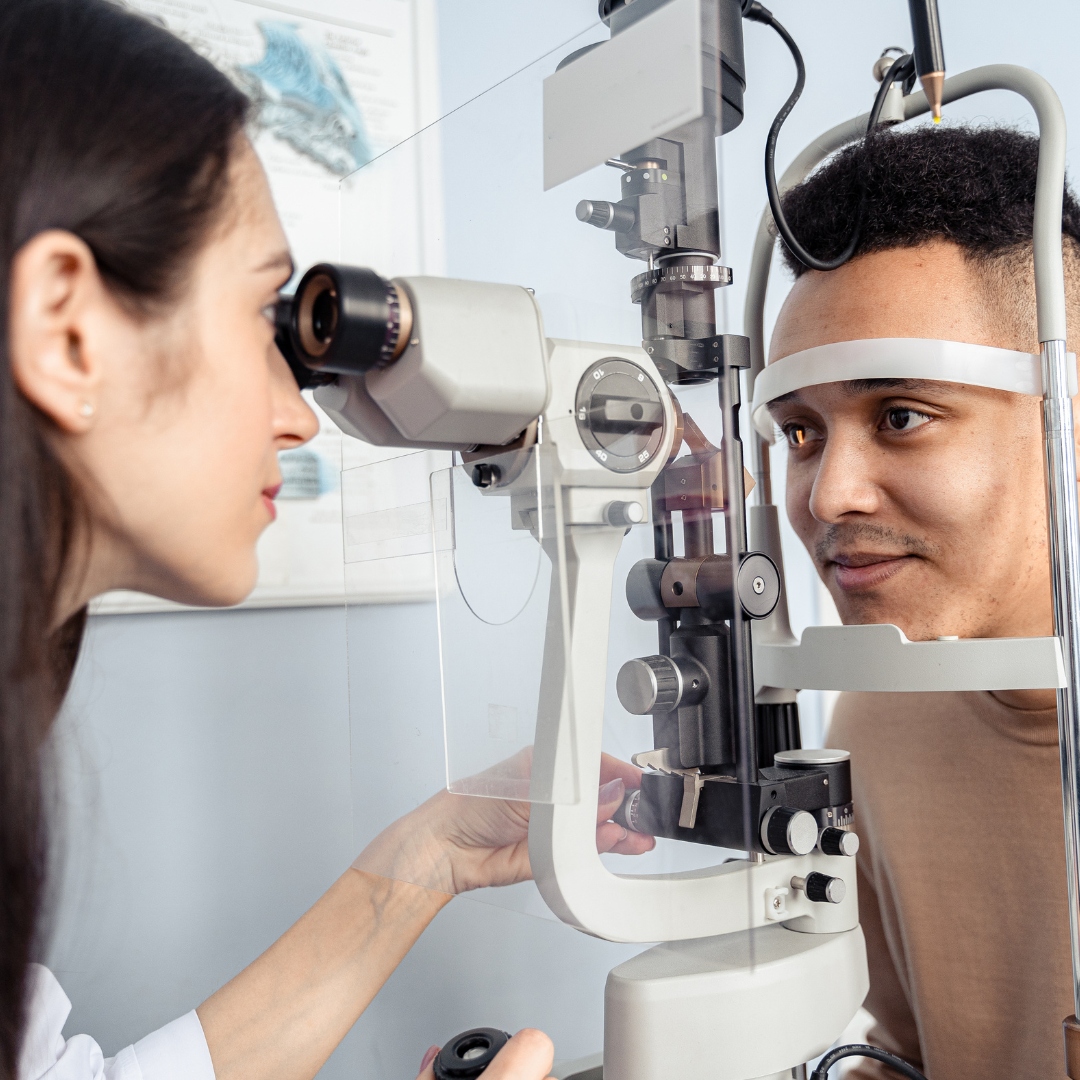 Retina Treatment