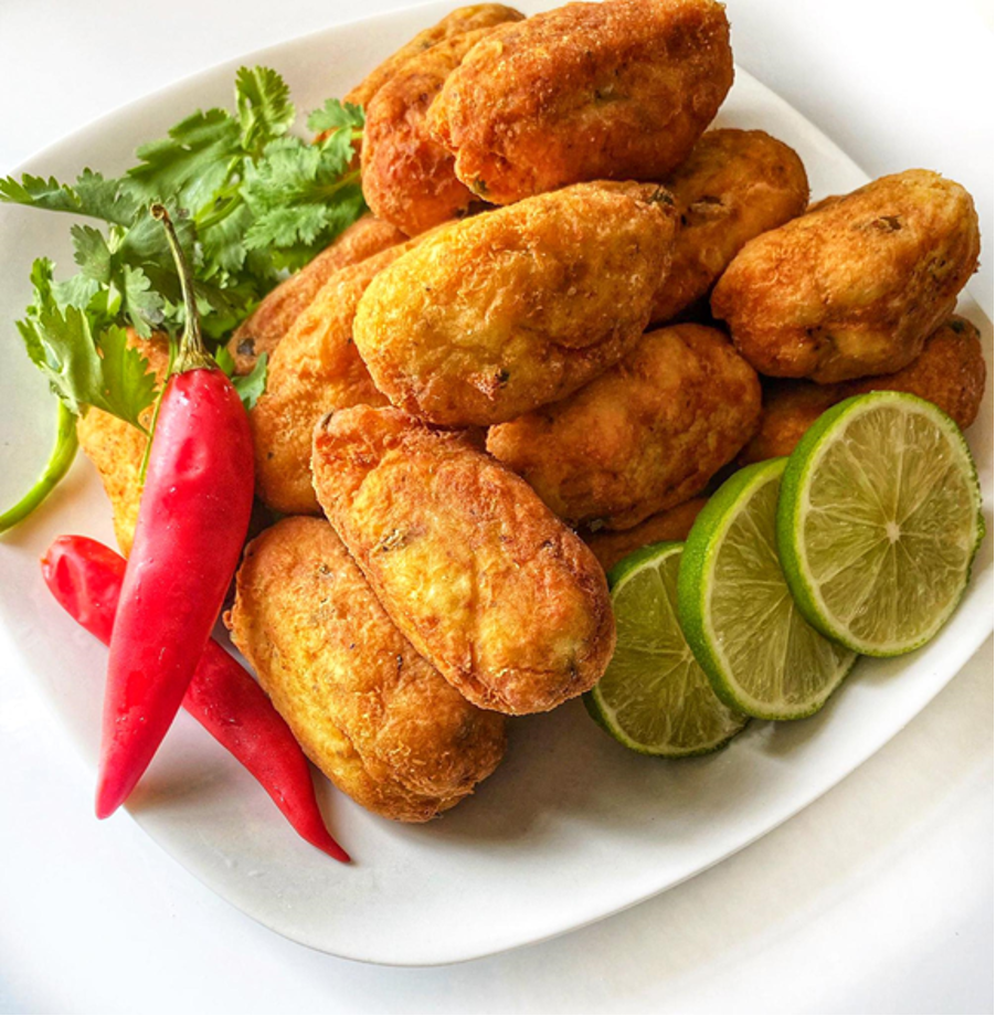 Fish Cakes