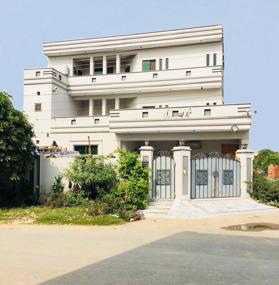 Main view